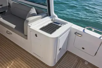Thumbnail von MJM Yachts 38X