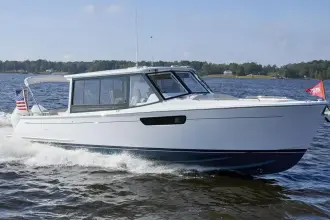 Thumbnail von MJM Yachts 38X