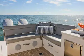 Thumbnail von MJM Yachts 38X