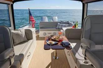 Thumbnail von MJM Yachts 38X