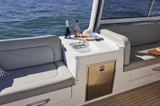 Thumbnail von MJM Yachts 38X