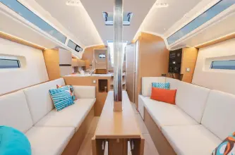 Thumbnail von Jeanneau Sun Odyssey 350