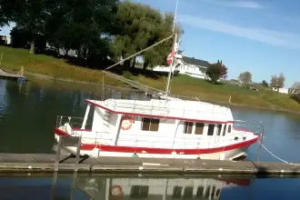 Thumbnail von Custom Trawler 45 Horus