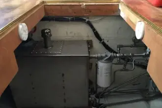 Thumbnail von Custom Trawler 45 Horus