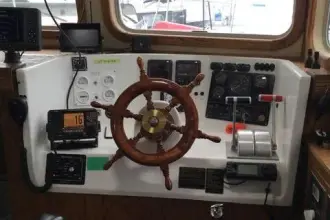 Thumbnail von Custom Trawler 45 Horus