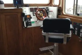 Thumbnail von Custom Trawler 45 Horus