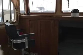 Thumbnail von Custom Trawler 45 Horus
