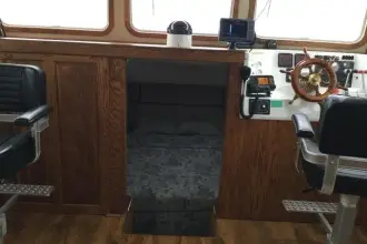 Thumbnail von Custom Trawler 45 Horus