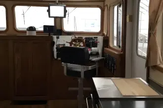 Thumbnail von Custom Trawler 45 Horus