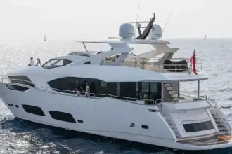 Thumbnail von Sunseeker 95 Yacht 10022732