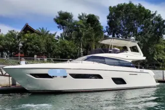 Ferretti Yachts 550 10019560