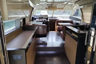 Thumbnail von Ferretti Yachts 550 10019560