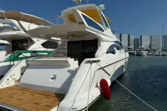 Thumbnail von Azimut 60 10028516