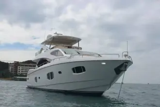 Thumbnail von Sunseeker 88 Yacht 10043610