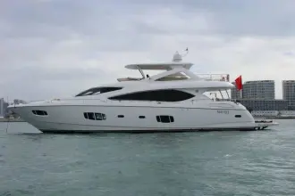 Thumbnail von Sunseeker 88 Yacht 10043610