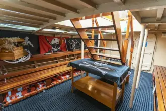 Thumbnail von Schooner Brigantine La Fantastica