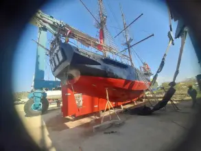 Thumbnail von Schooner Brigantine La Fantastica