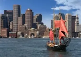 Thumbnail von Schooner Brigantine La Fantastica