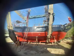 Thumbnail von Schooner Brigantine La Fantastica