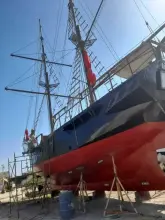 Thumbnail von Schooner Brigantine La Fantastica