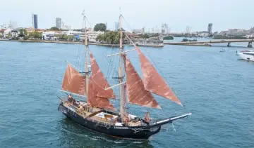Thumbnail von Schooner Brigantine La Fantastica