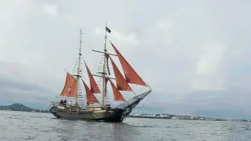 Thumbnail von Schooner Brigantine La Fantastica