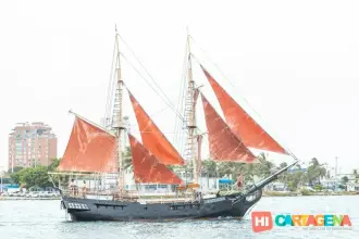 Thumbnail von Schooner Brigantine La Fantastica