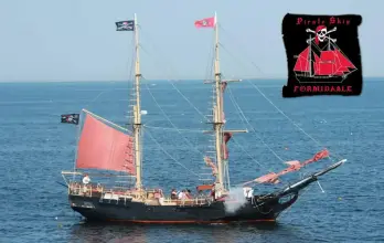 Thumbnail von Schooner Brigantine La Fantastica