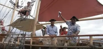 Thumbnail von Schooner Brigantine La Fantastica