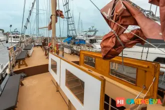 Thumbnail von Schooner Brigantine La Fantastica