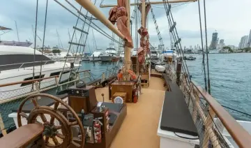 Thumbnail von Schooner Brigantine La Fantastica