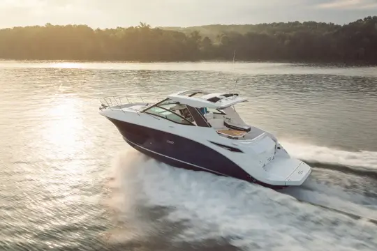 Sea Ray 320 Sundancer 
