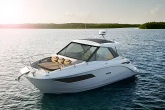 Thumbnail von Sea Ray 320 Sundancer