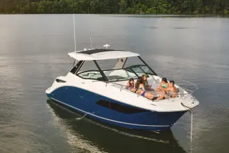 Thumbnail von Sea Ray 320 Sundancer