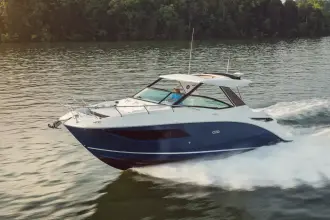Thumbnail von Sea Ray 320 Sundancer