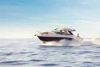 Thumbnail von Sea Ray 320 Sundancer