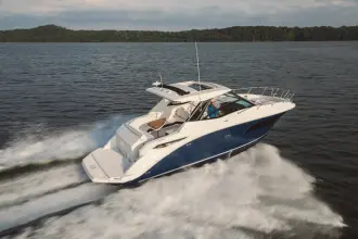 Thumbnail von Sea Ray 320 Sundancer