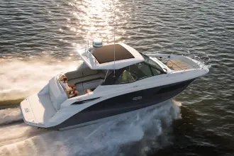 Thumbnail von Sea Ray 320 Sundancer