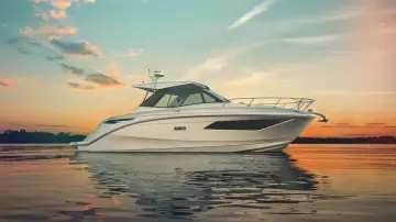 Thumbnail von Sea Ray 320 Sundancer