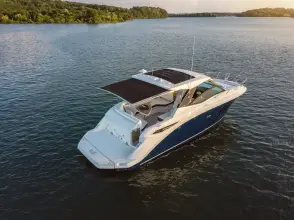 Thumbnail von Sea Ray 320 Sundancer