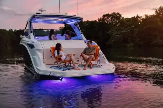Thumbnail von Sea Ray 320 Sundancer