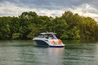 Thumbnail von Sea Ray 320 Sundancer