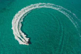 Sea Ray 360 SLX