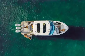 Thumbnail von Sea Ray 360 SLX