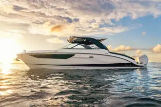 Thumbnail von Sea Ray 360 SLX