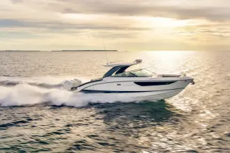 Thumbnail von Sea Ray 360 SLX
