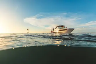 Thumbnail von Sea Ray 360 SLX