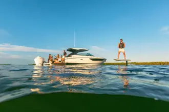 Thumbnail von Sea Ray 360 SLX