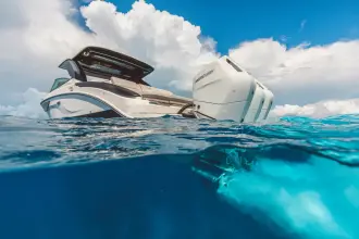 Thumbnail von Sea Ray 360 SLX