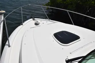 Thumbnail von Boston Whaler 315 Conquest Re-powered -  twin 350